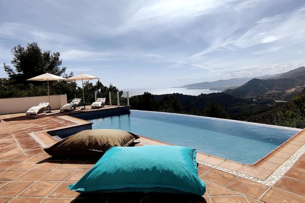 Villa Valdiego La Herradura  Eksteriør billede