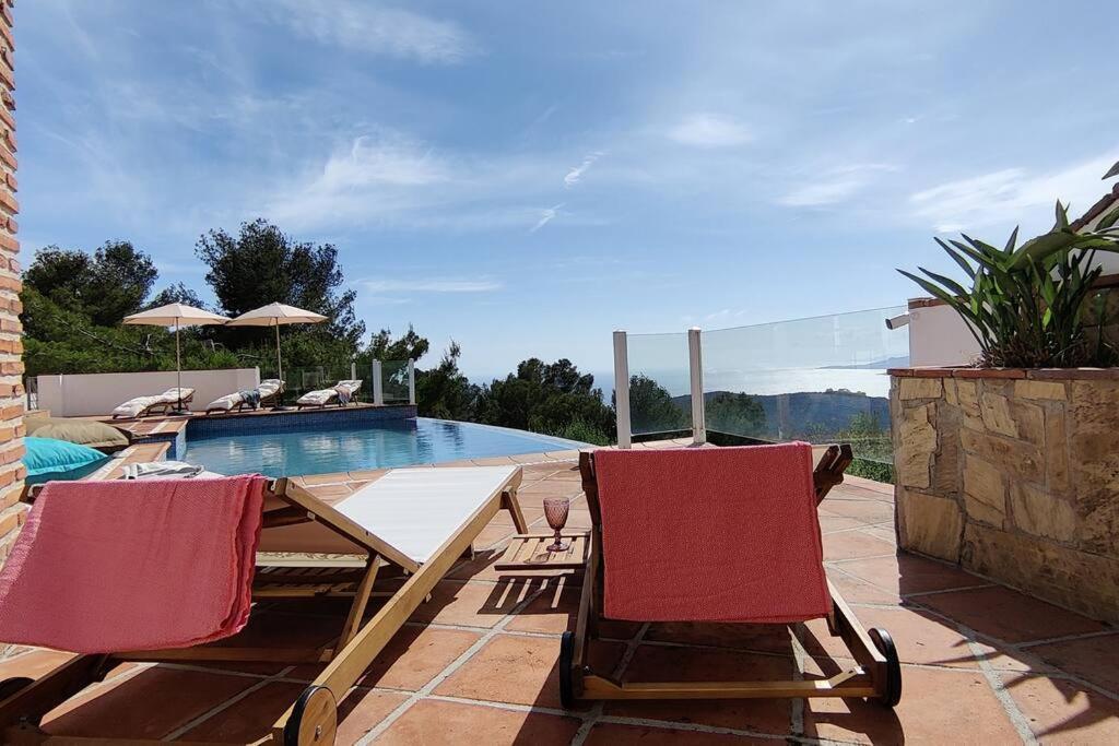 Villa Valdiego La Herradura  Eksteriør billede
