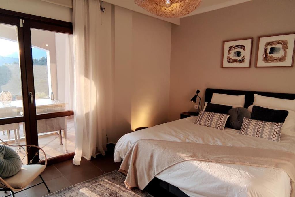 Villa Valdiego La Herradura  Eksteriør billede