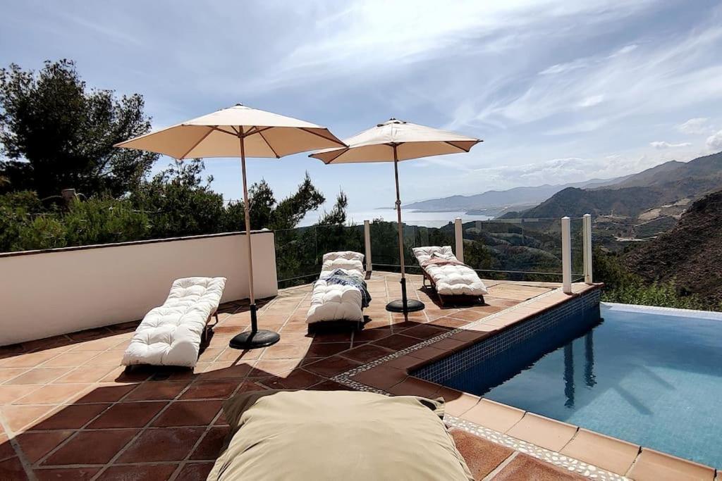 Villa Valdiego La Herradura  Eksteriør billede