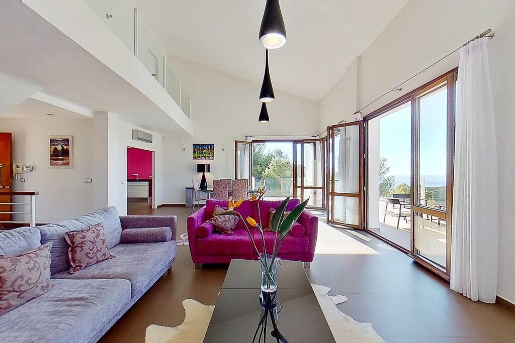 Villa Valdiego La Herradura  Eksteriør billede