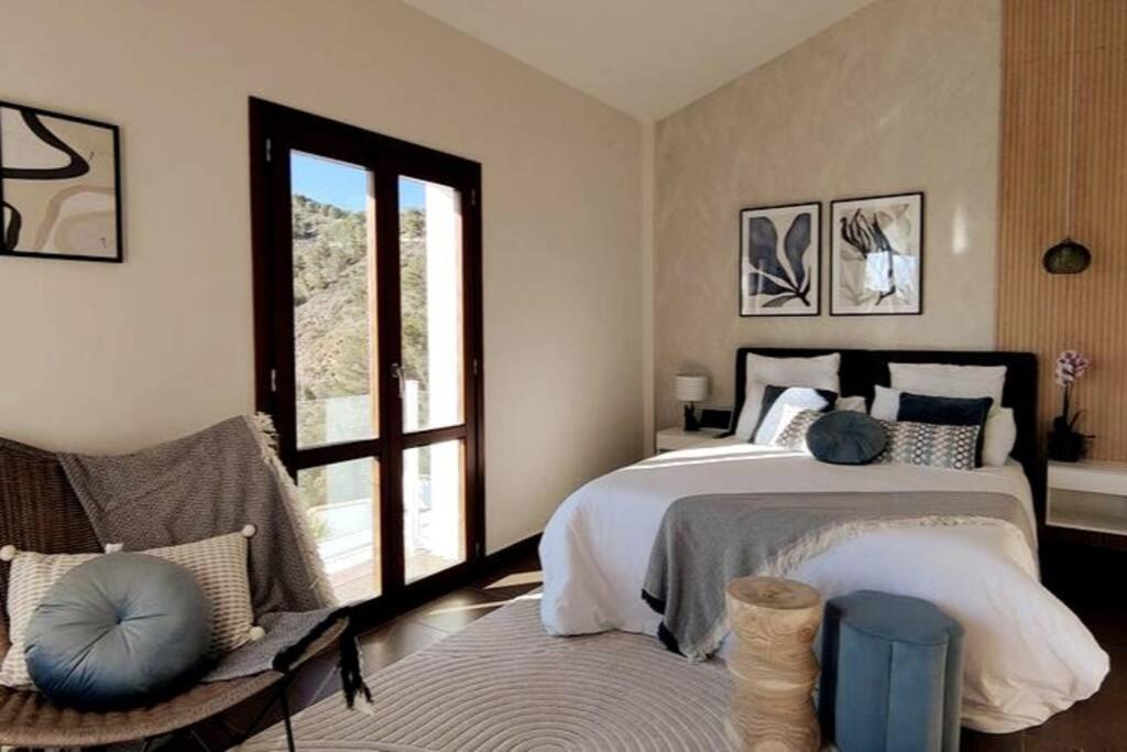 Villa Valdiego La Herradura  Eksteriør billede