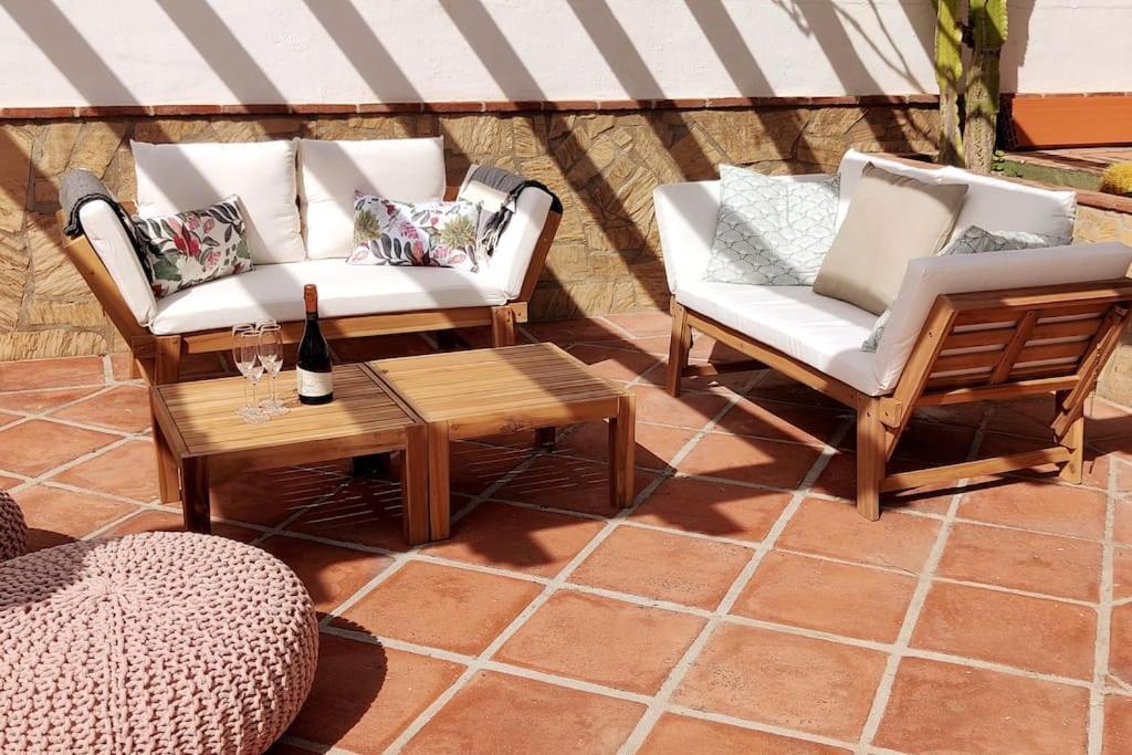 Villa Valdiego La Herradura  Eksteriør billede